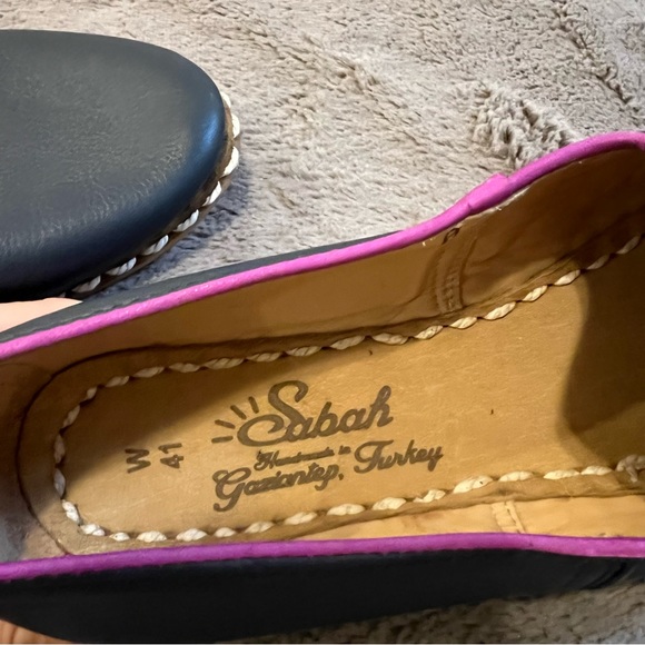 COPY - Sabah Leather Slip On Loafer - Picture 7 of 7